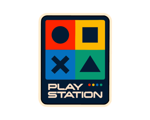 ستيكر بلايستيشن