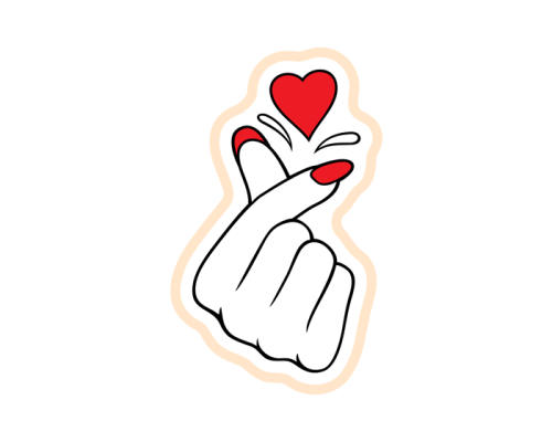ستيكر Love