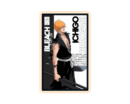 ستيكر انمي بليتش