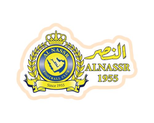 ستيكر نادي النصر