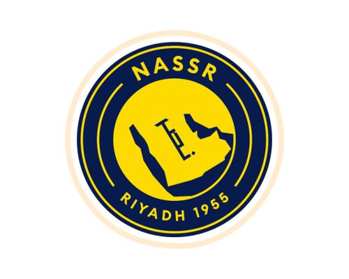 ستيكر نادي النصر