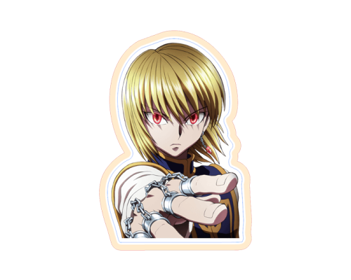 ستيكر انمي هنتر