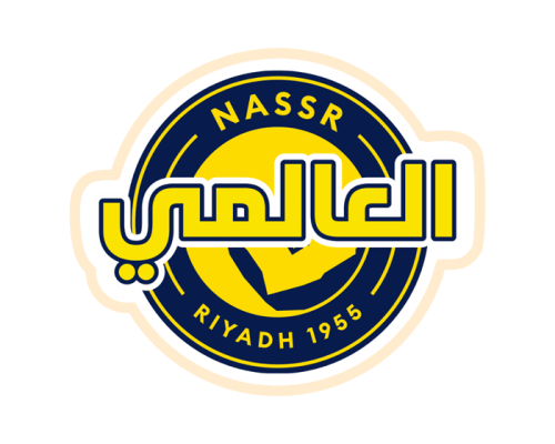 ستيكر نادي النصر