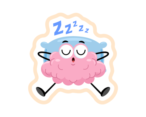 ستيكر استراحة يرين