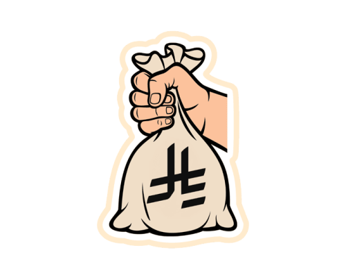 ستيكر الريال السعودي