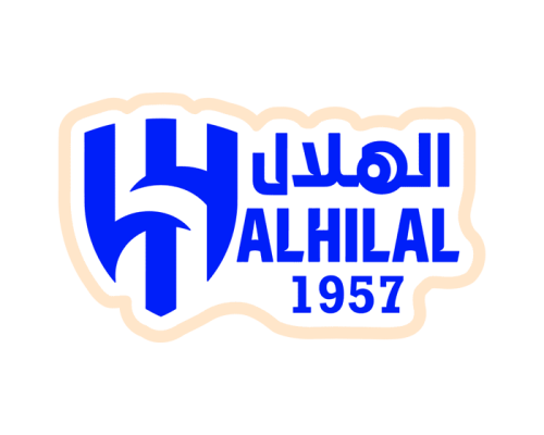 ستيكر نادي الهلال