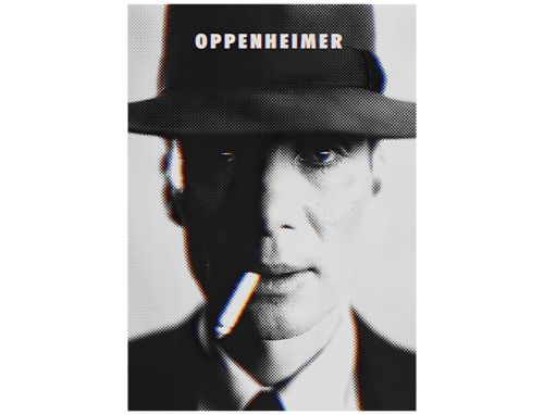 بوستر - Oppenheimer