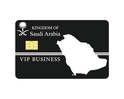 ستيكر بطاقة صراف - المملكة العربية السعودية