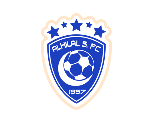 ستيكر نادي الهلال