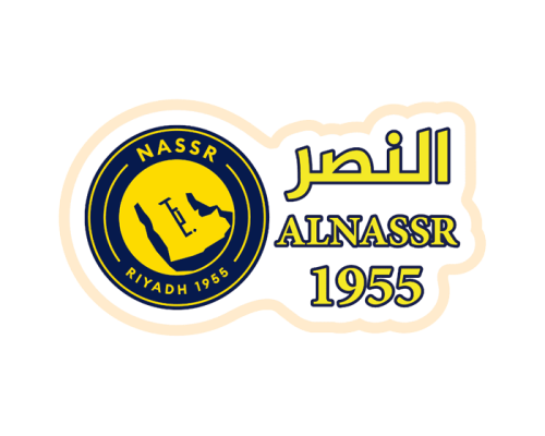 ستيكر نادي النصر