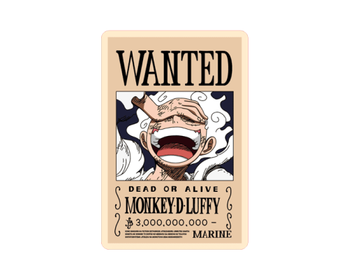 ستيكر انمي ون بيس