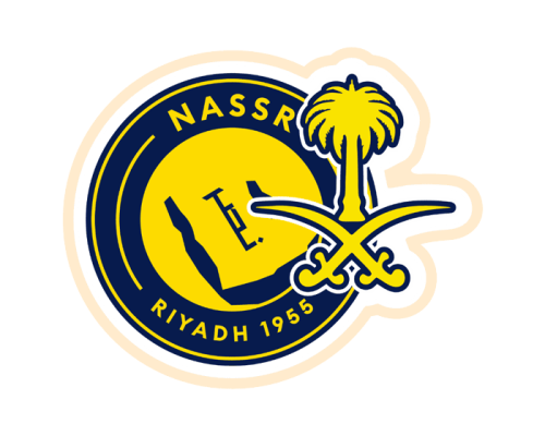 ستيكر نادي النصر