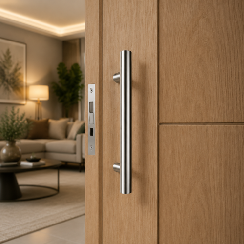 مسكة باب سحاب - بألوان ومقاسات مختلفة
