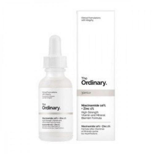 The Ordinary - Niacinamide and Zinc Serum 30 ml