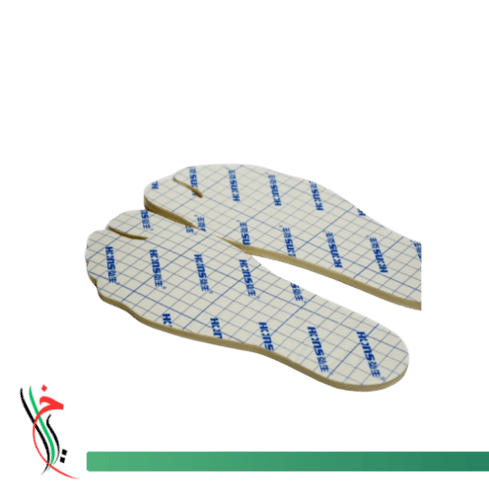 حذاء طبي للطواف والسعي (لاصق بالقدم)