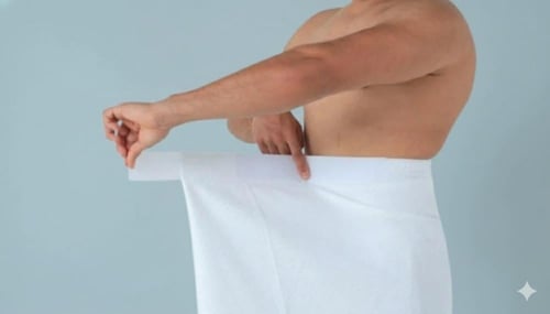 الاحرام المطور ( مايكروفايبر)