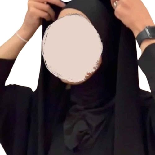 العباية المطورة للعمرة والحج