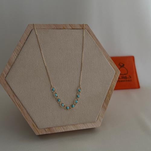 سلسال عيار 18