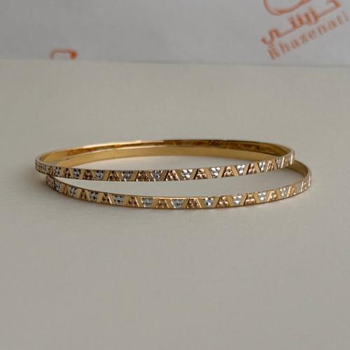 غوايش خزينتي نحيفات عيار 22