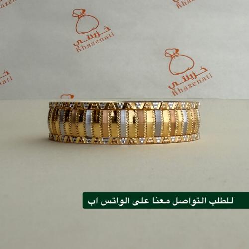 غوايش خزينتي VIP عيار 22