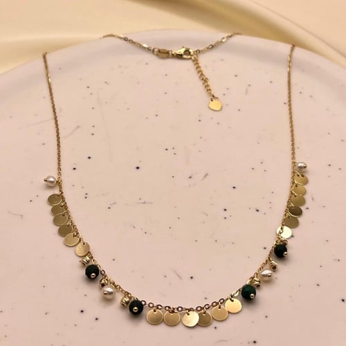 سلسال عيار 18