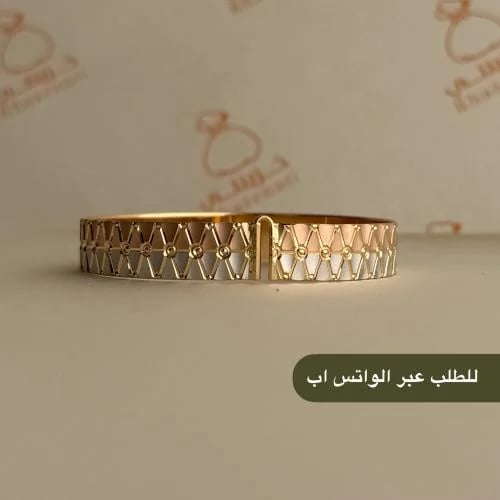 غوايش كنز عيار 22