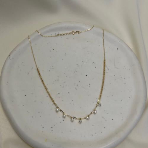 سلسال عيار 18