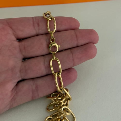 سلسال عيار 18