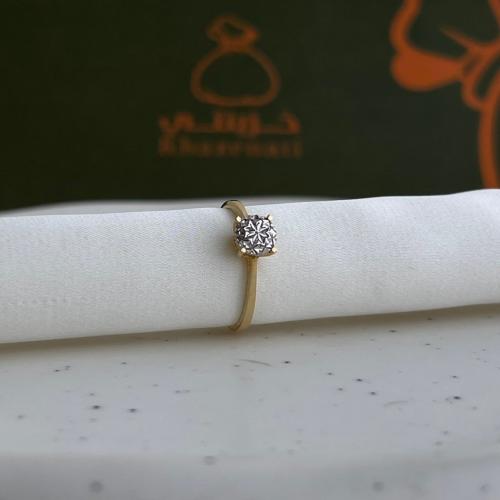 خاتم عيار 18