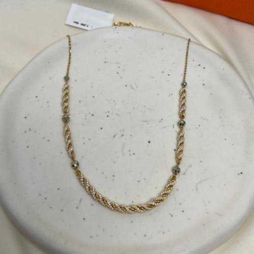 سلسال لؤلؤ عيار 21