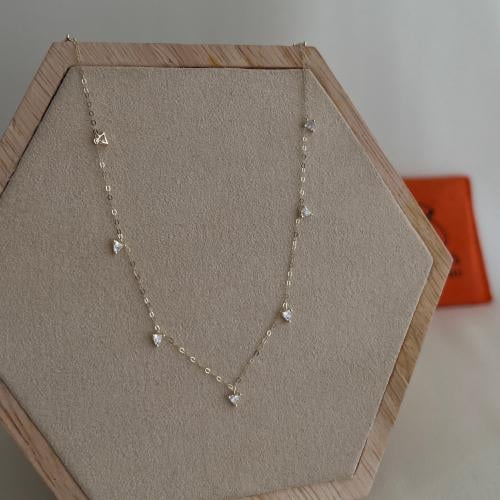سلسال عيار 18
