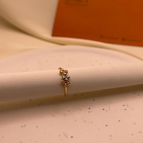 خاتم عيار 18