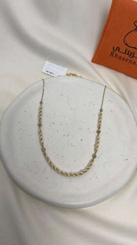 سلسال لؤلؤ عيار 21