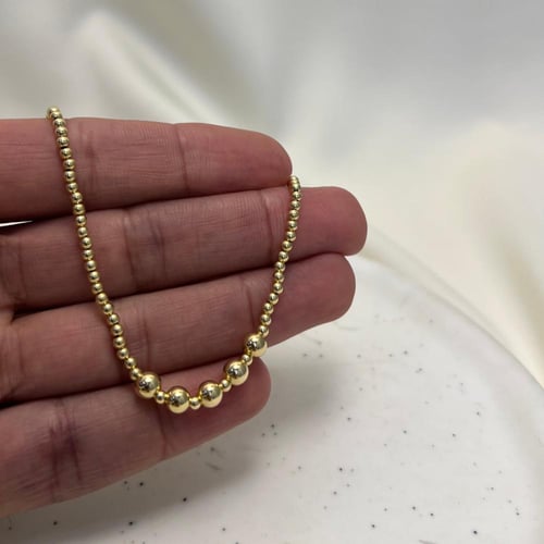 سلسال عيار 18