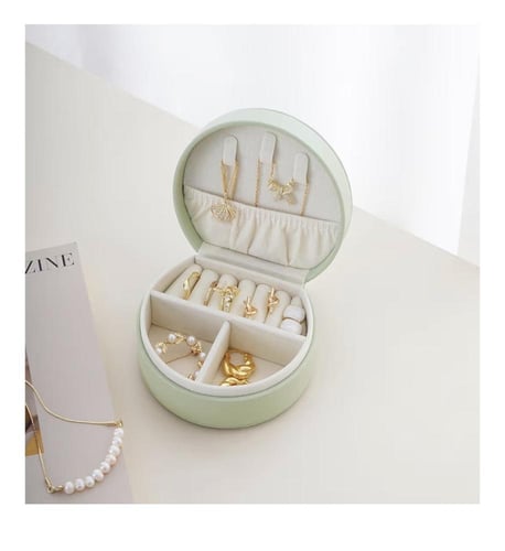 شنطة منظم مجوهرات