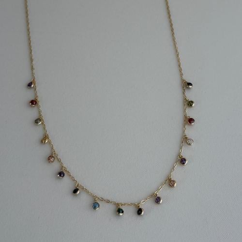 سلسال عيار 18