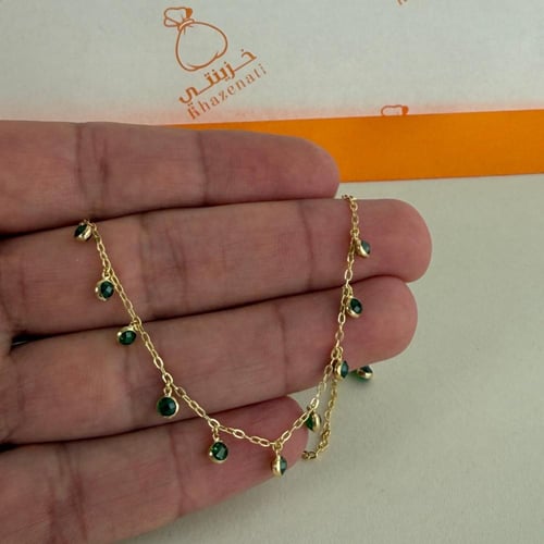 سلسال عيار 18