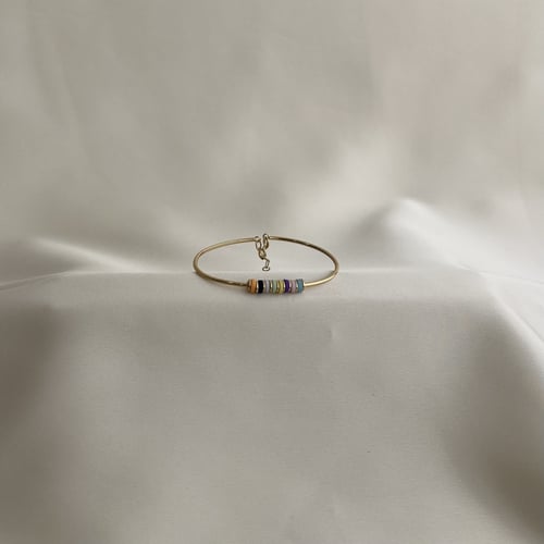 سواره بناتيه ملونه عيار 18