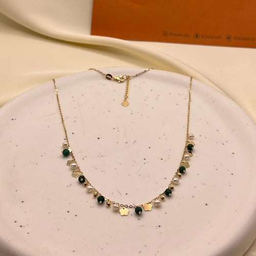 سلسال عيار 18