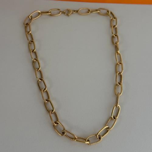 سلسال عيار 18