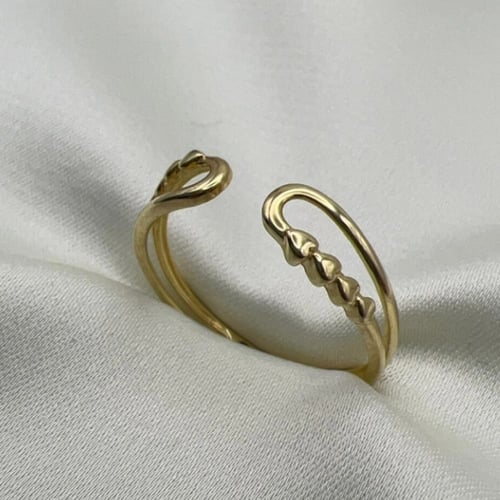 خاتم حٌر عيار 18