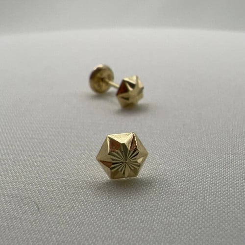 حلق طبي عيار 18