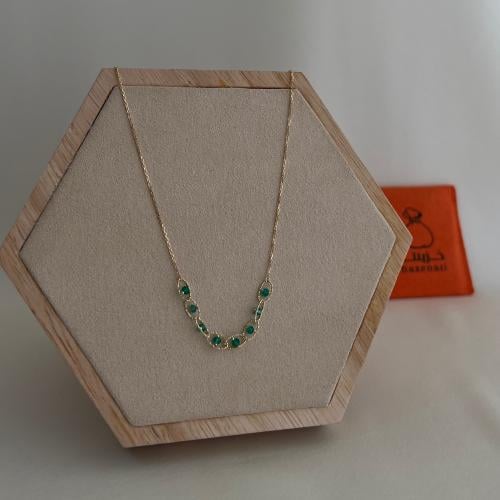 سلسال عيار18