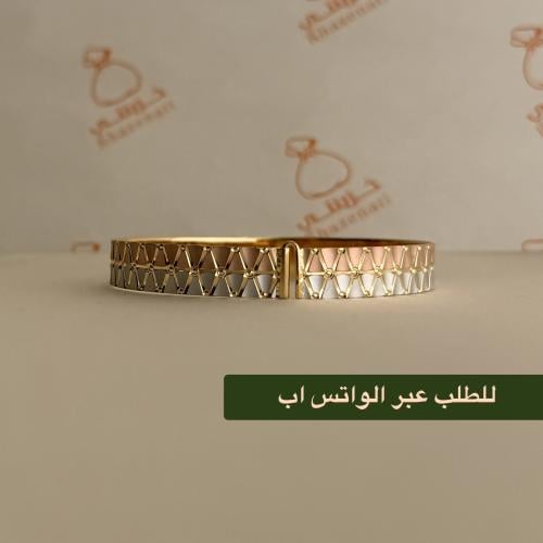 غوايش كنز عيار 23
