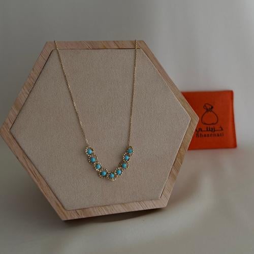 سلسال عيار 18