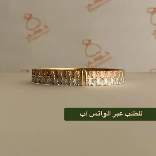 غوايش كنز عيار 22