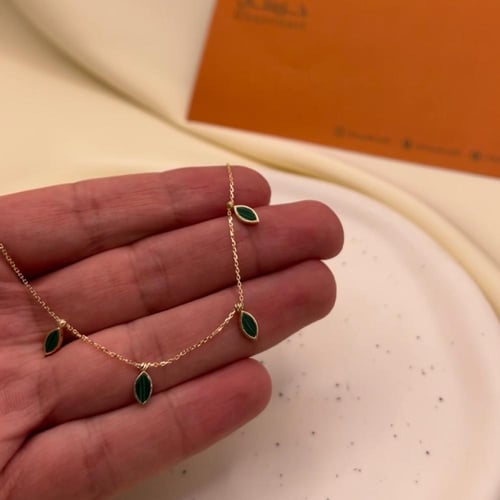 سلسال عيار 18