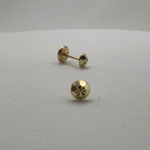 حلق طبي عيار 18