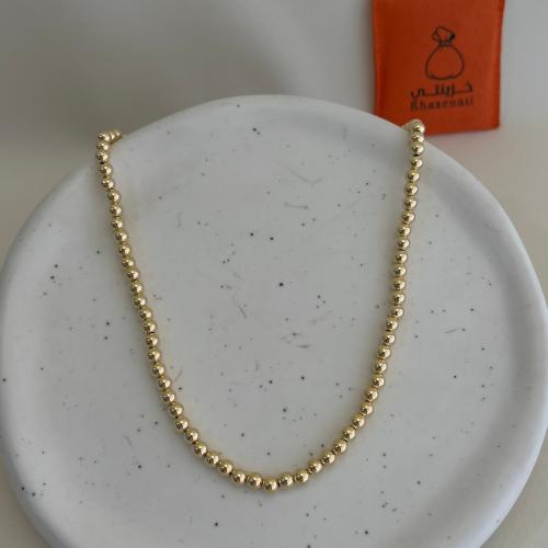 سلسال عيار 18