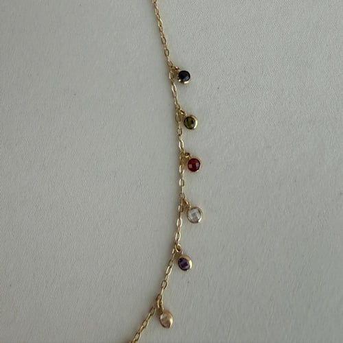 سلسال عيار 18